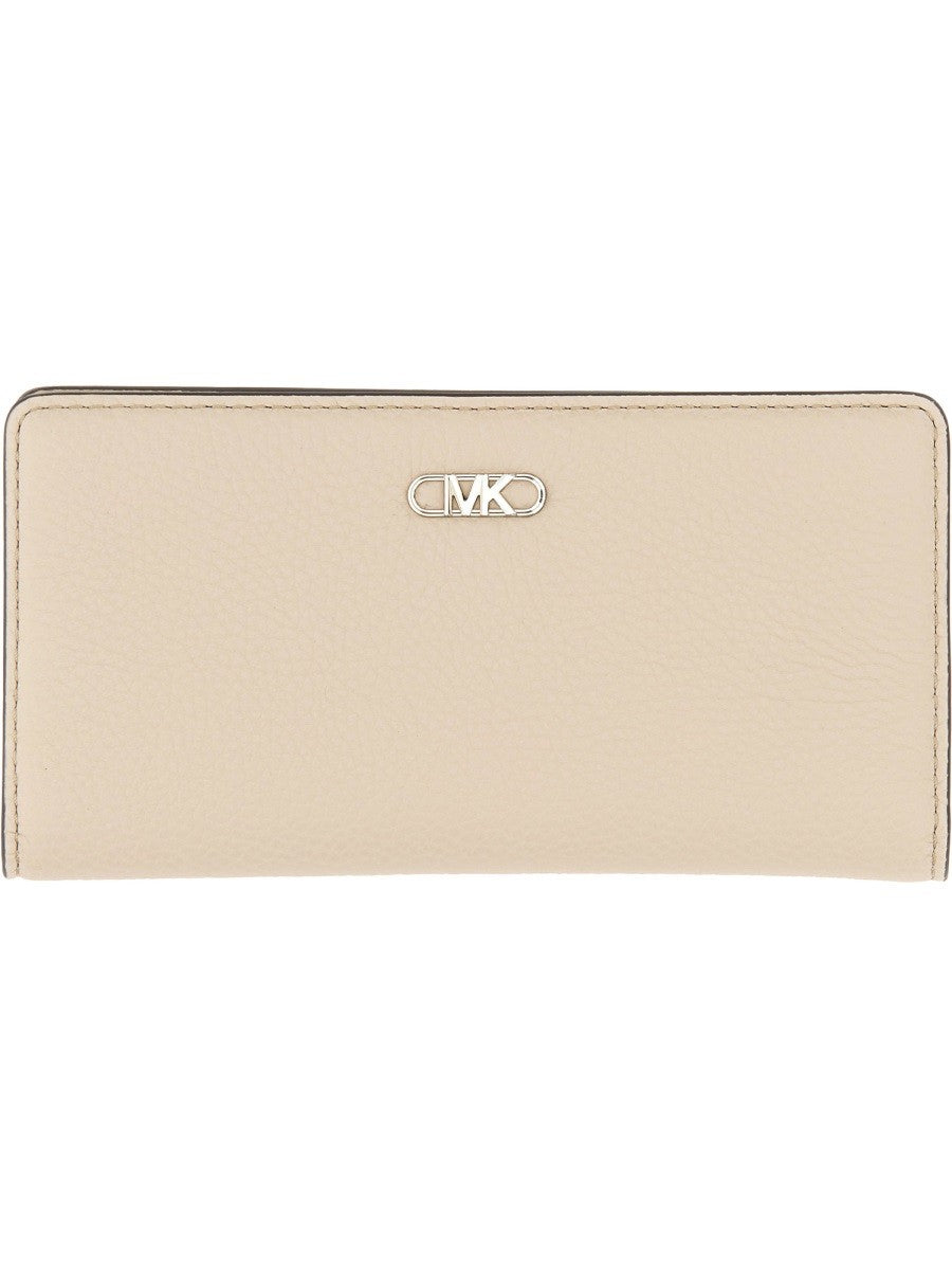 Michael By Michael Kors LEATHER WALLET