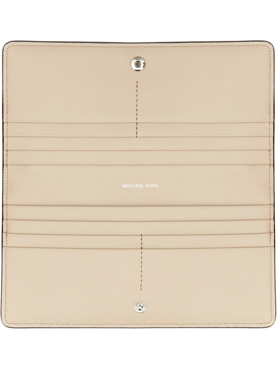 Michael By Michael Kors LEATHER WALLET