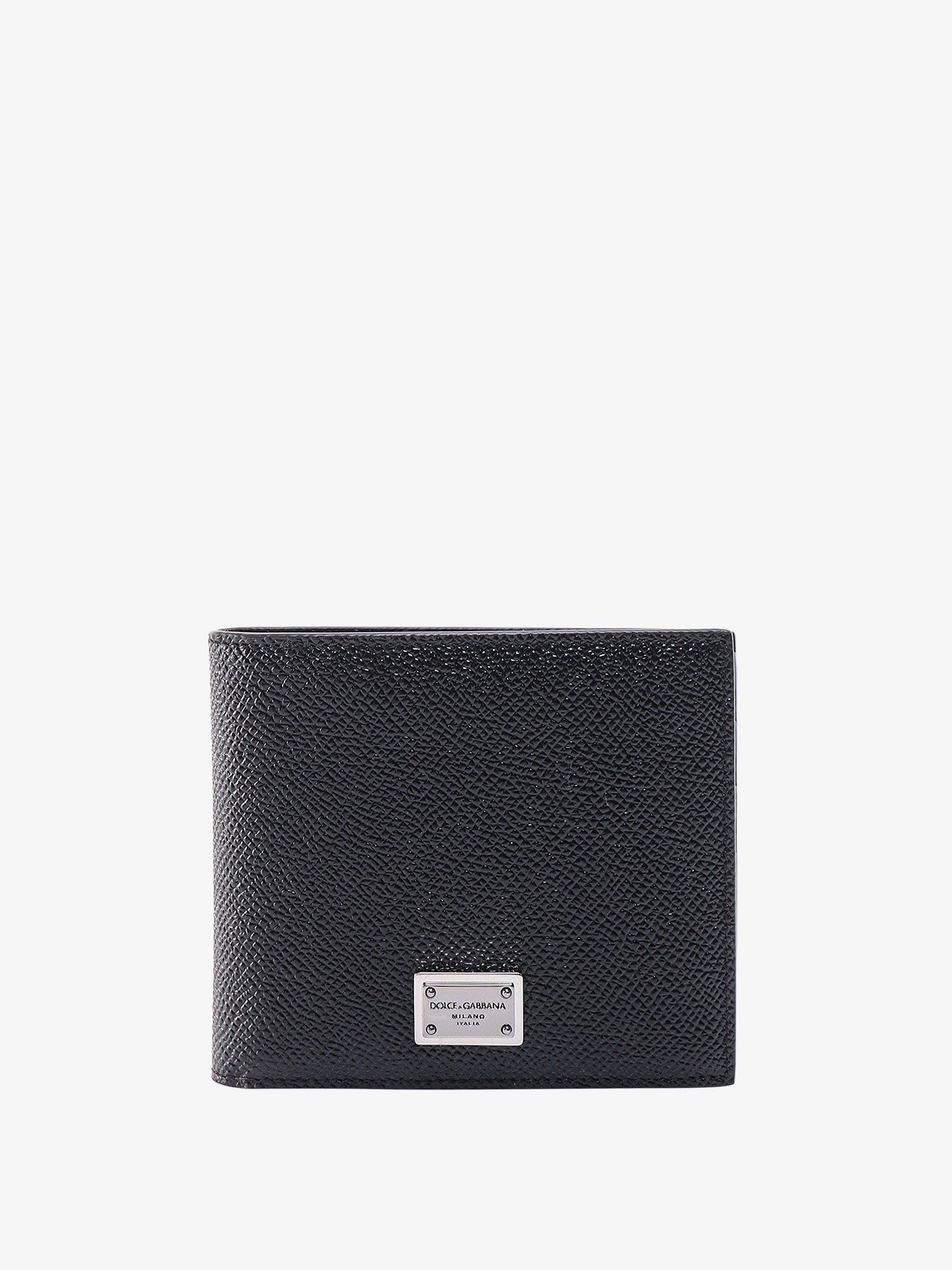 Dolce & Gabbana Portefeuille en cuir