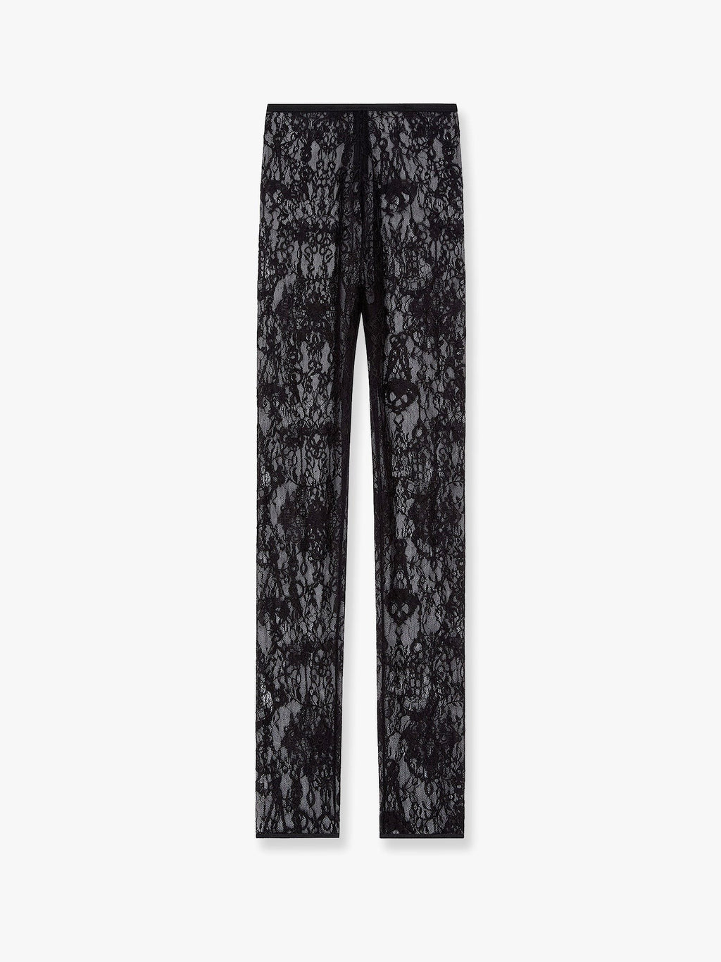 Givenchy Leggings i lysekroneblonde