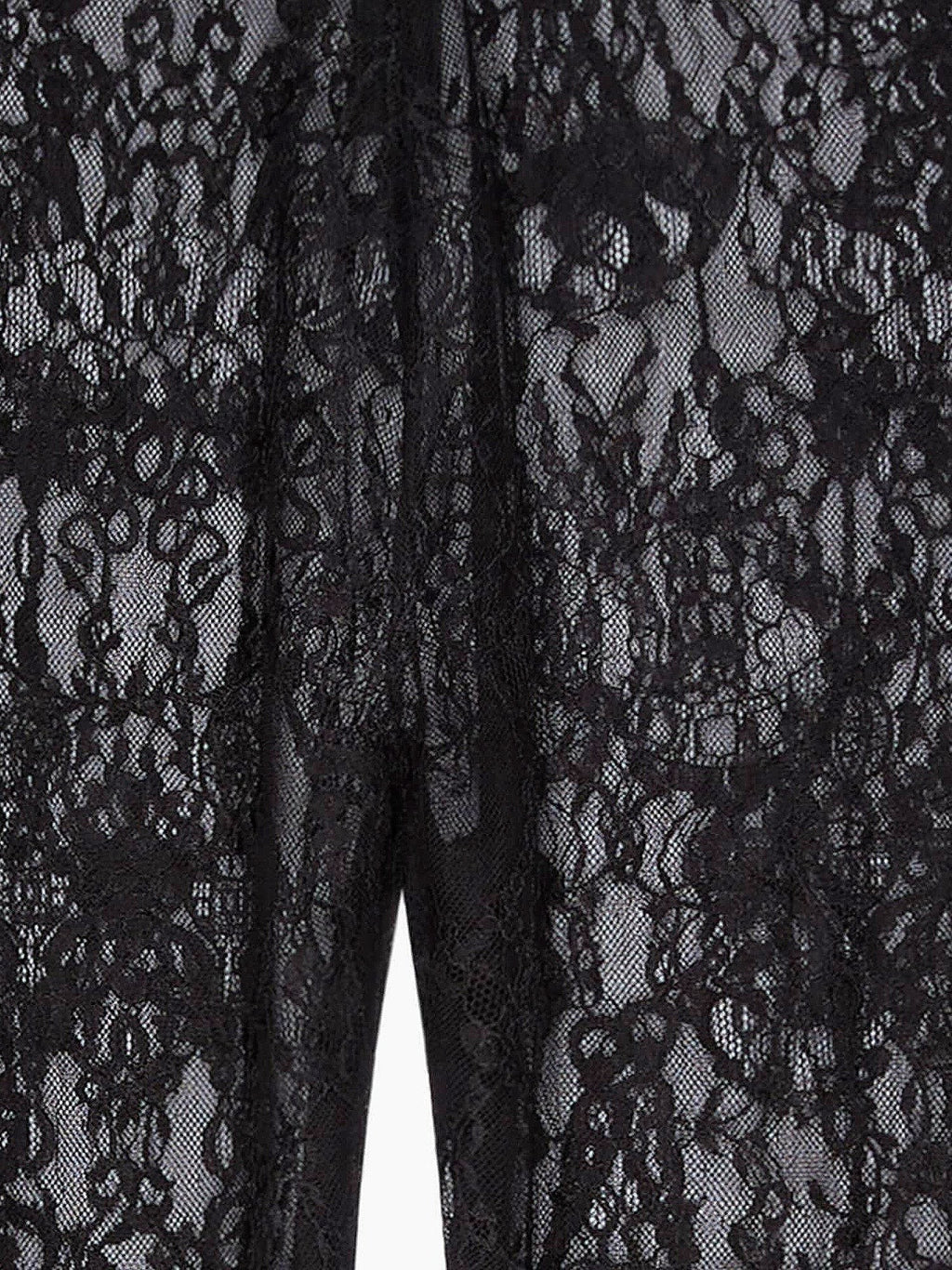 Givenchy Leggings i lysekroneblonde