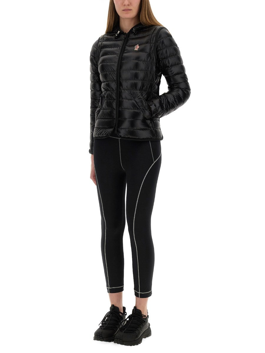 Moncler Grenoble LEGGINGS WITH LOGO