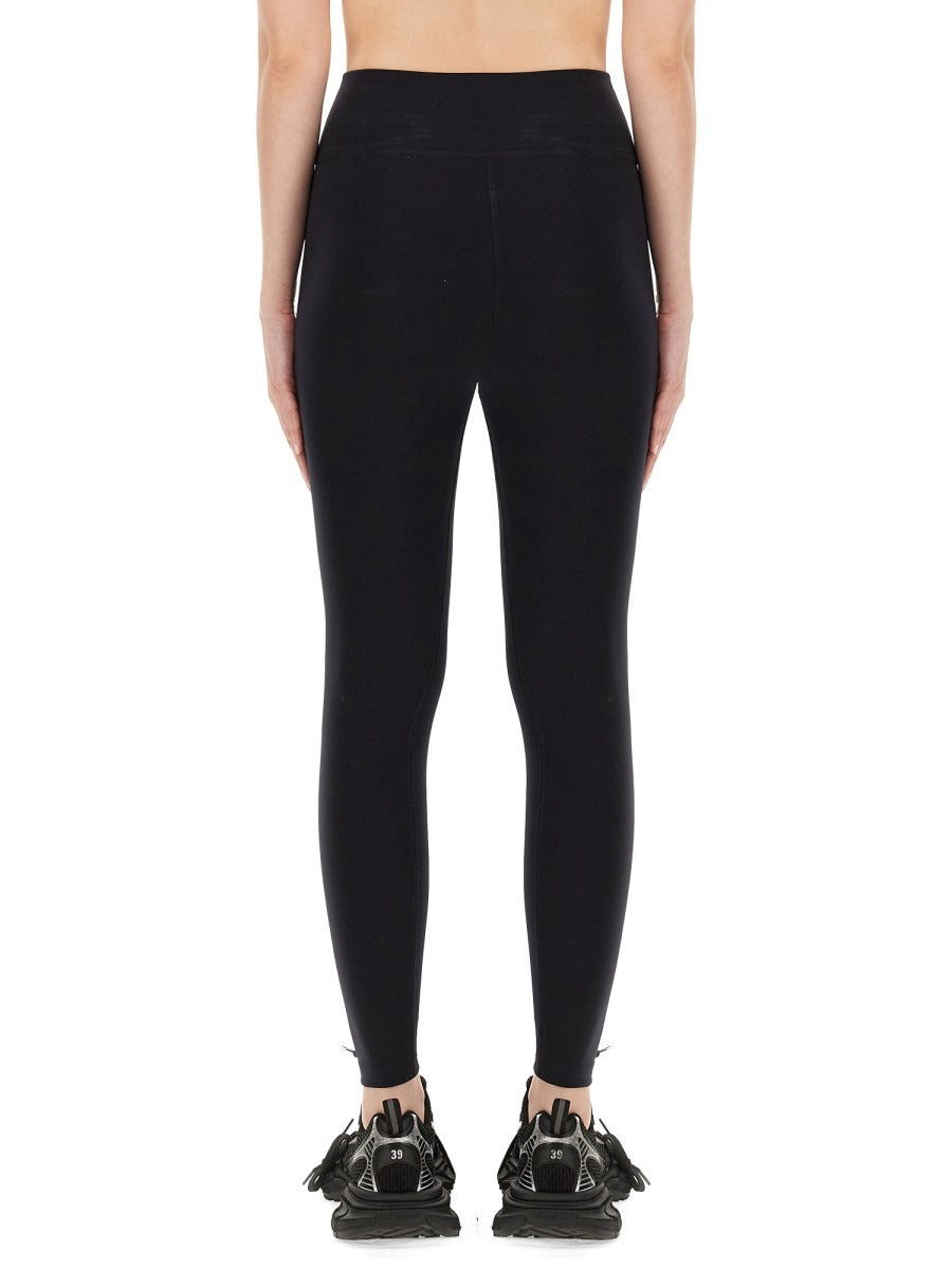 Balenciaga LEGGINGS MIT LOGO