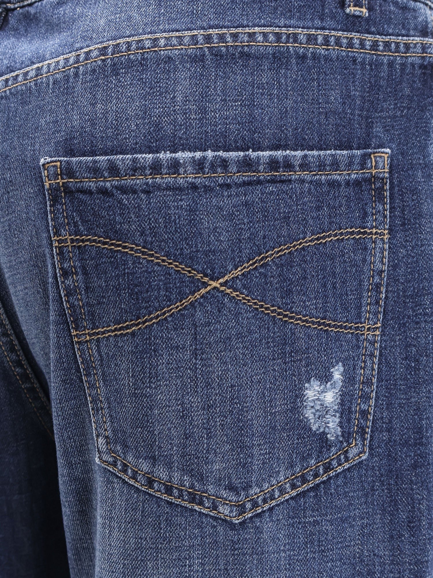Brunello Cucinelli Leisure Fit cotton jeans