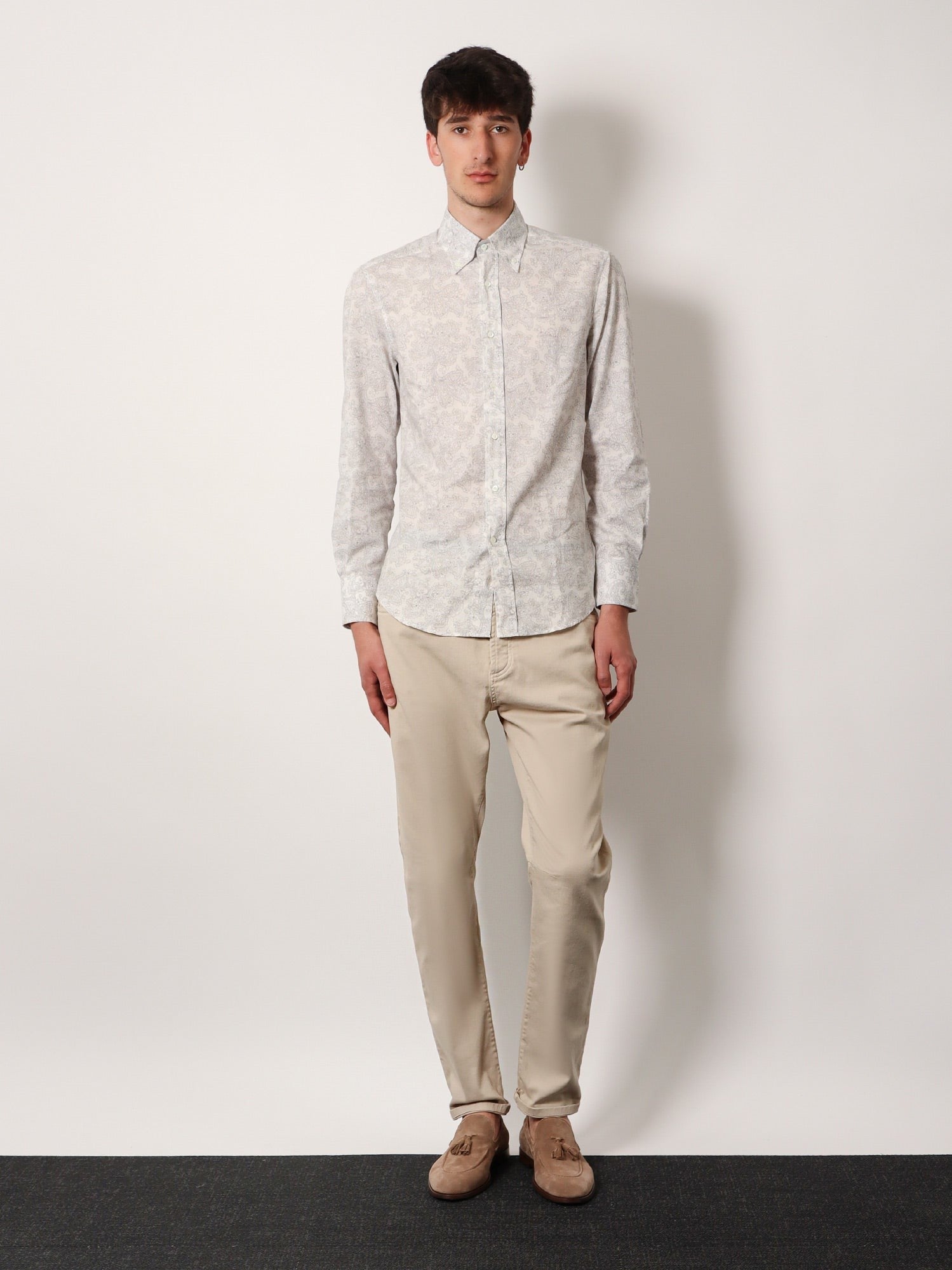 Brunello Cucinelli Leisure Fit Jeanshose