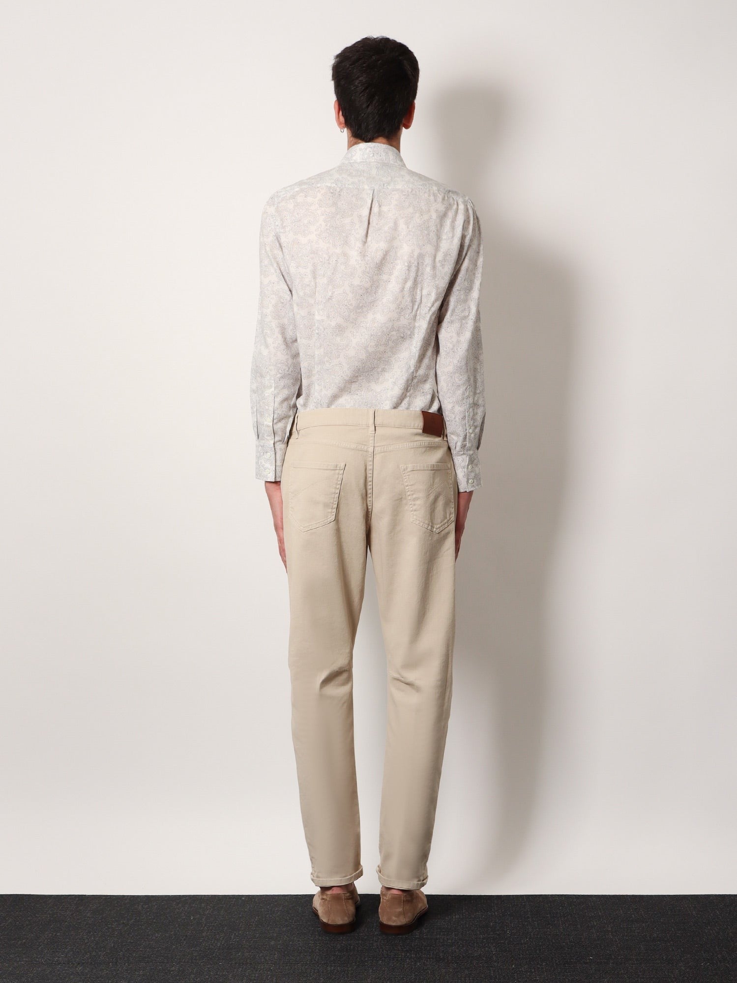 Brunello Cucinelli Leisure Fit Jeanshose