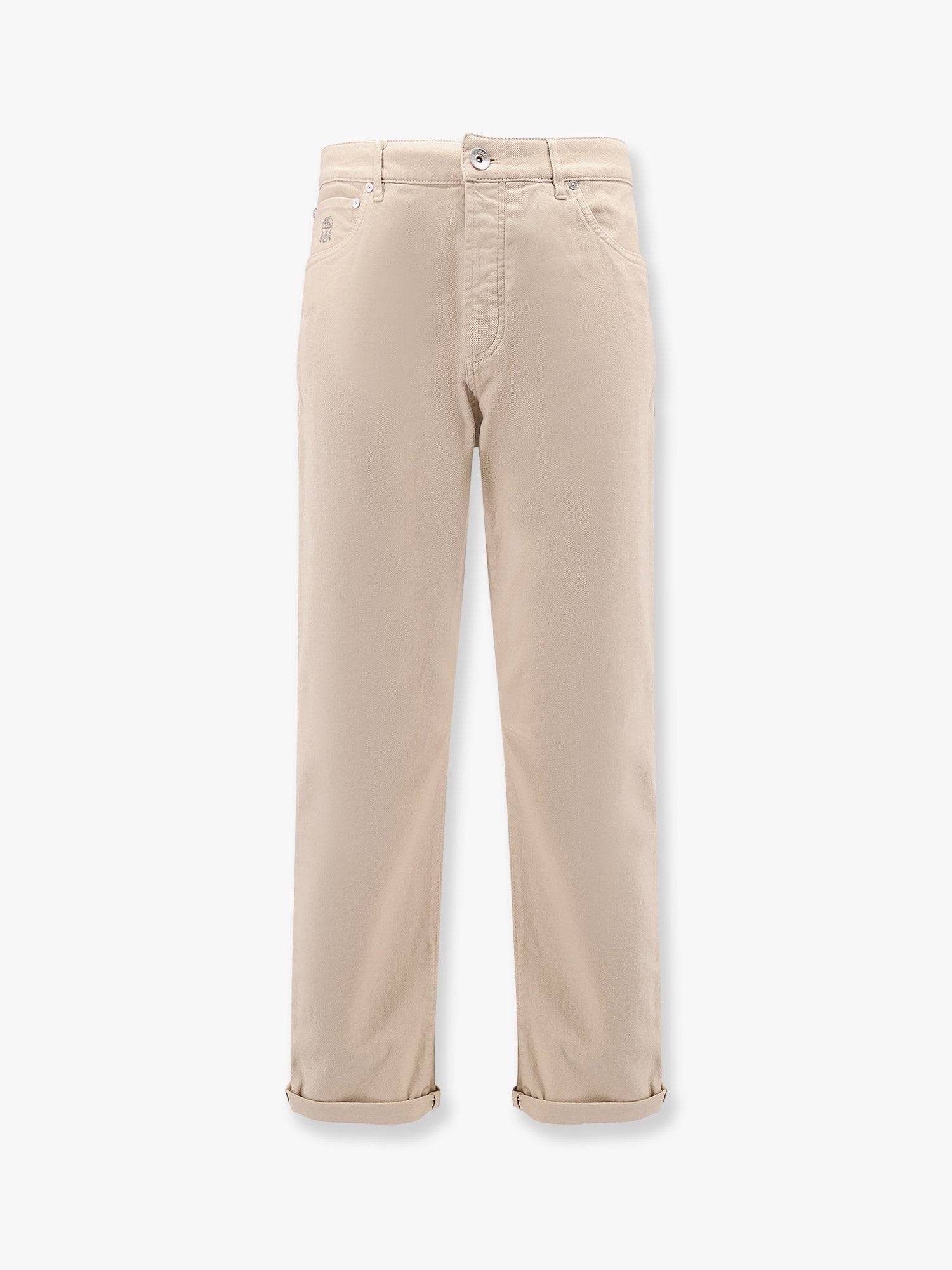 Brunello Cucinelli Leisure Fit Jeanshose