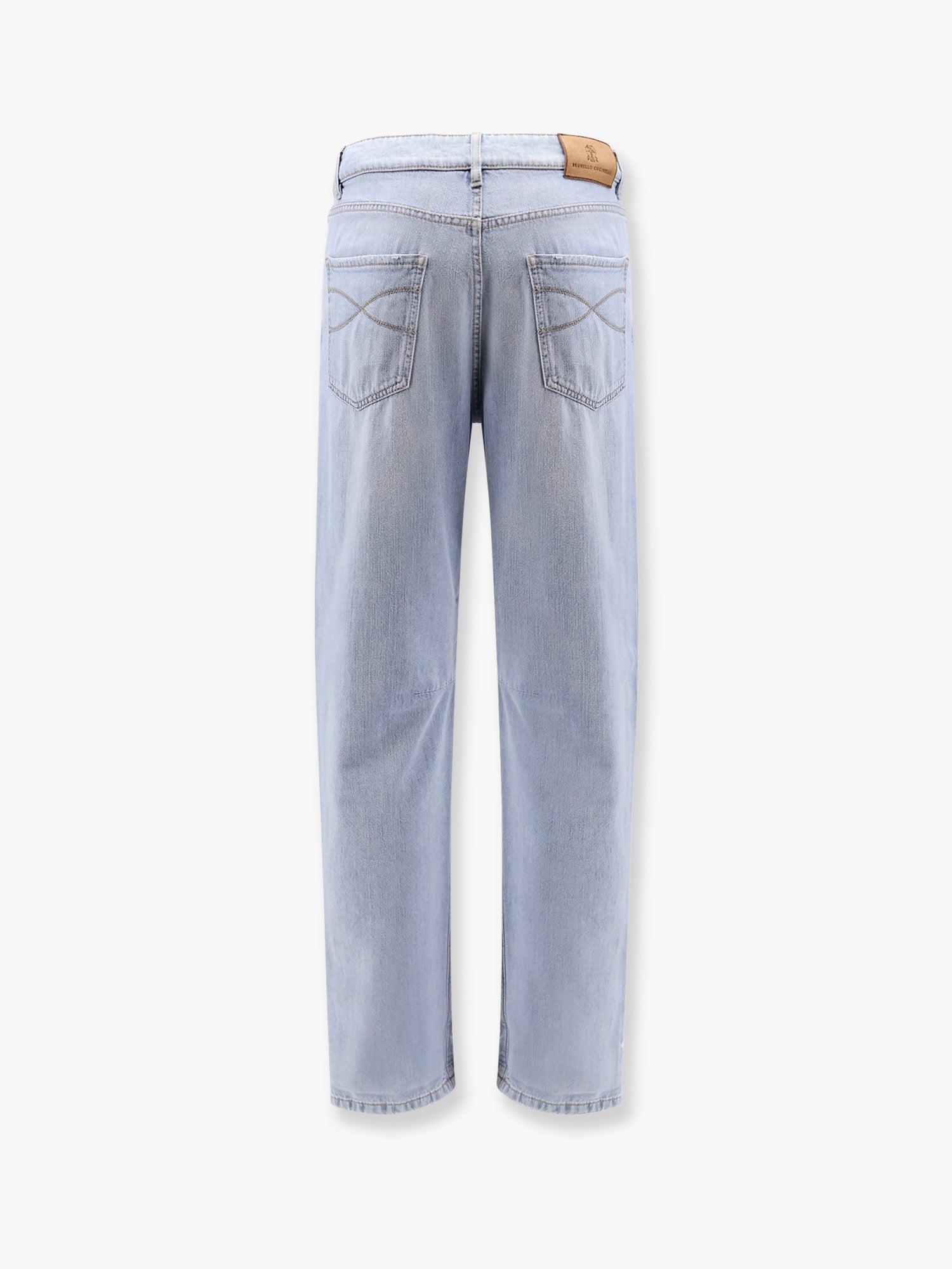 Brunello Cucinelli Leisure fit jeans