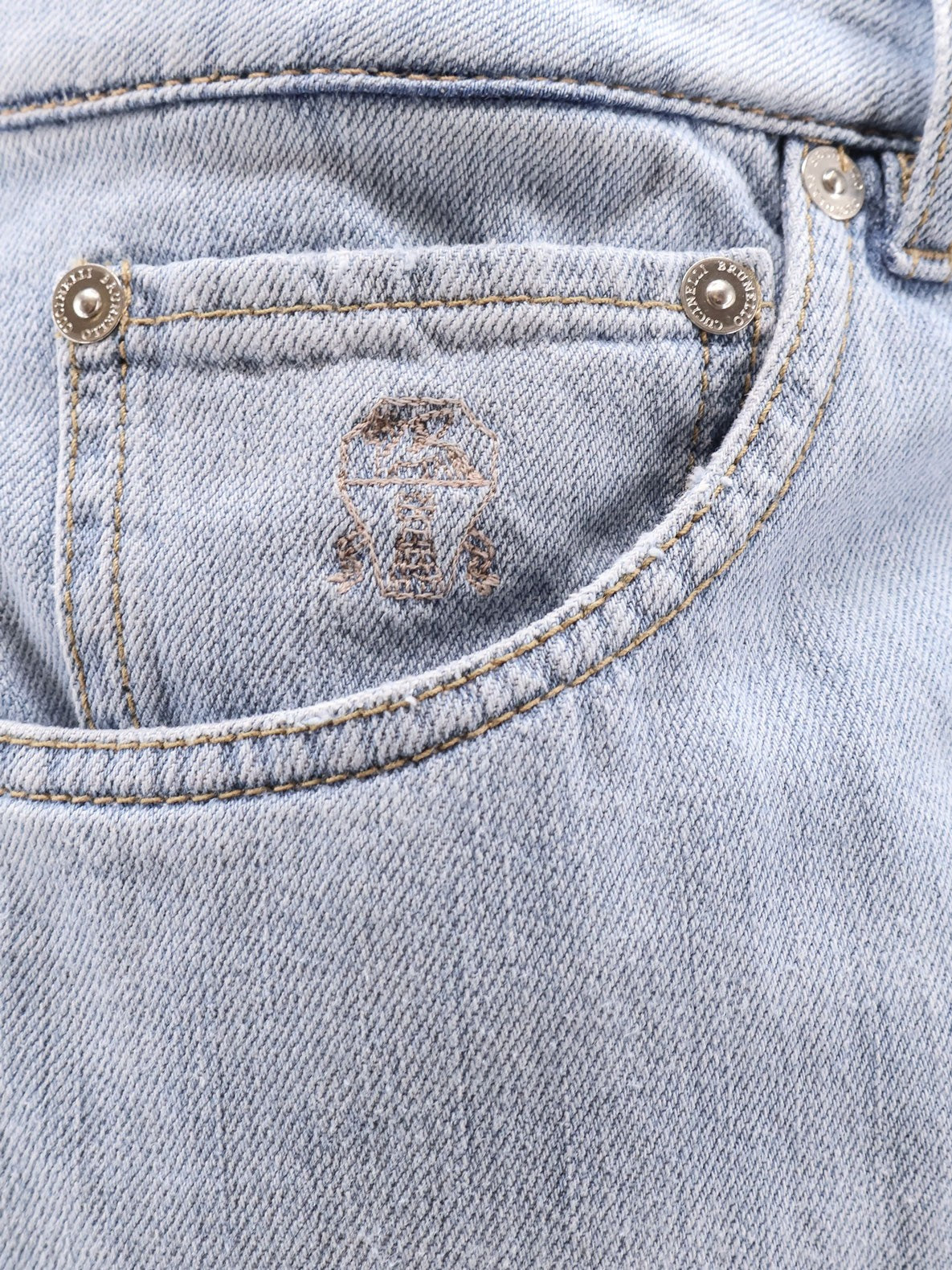 Brunello Cucinelli Leisure fit jeans