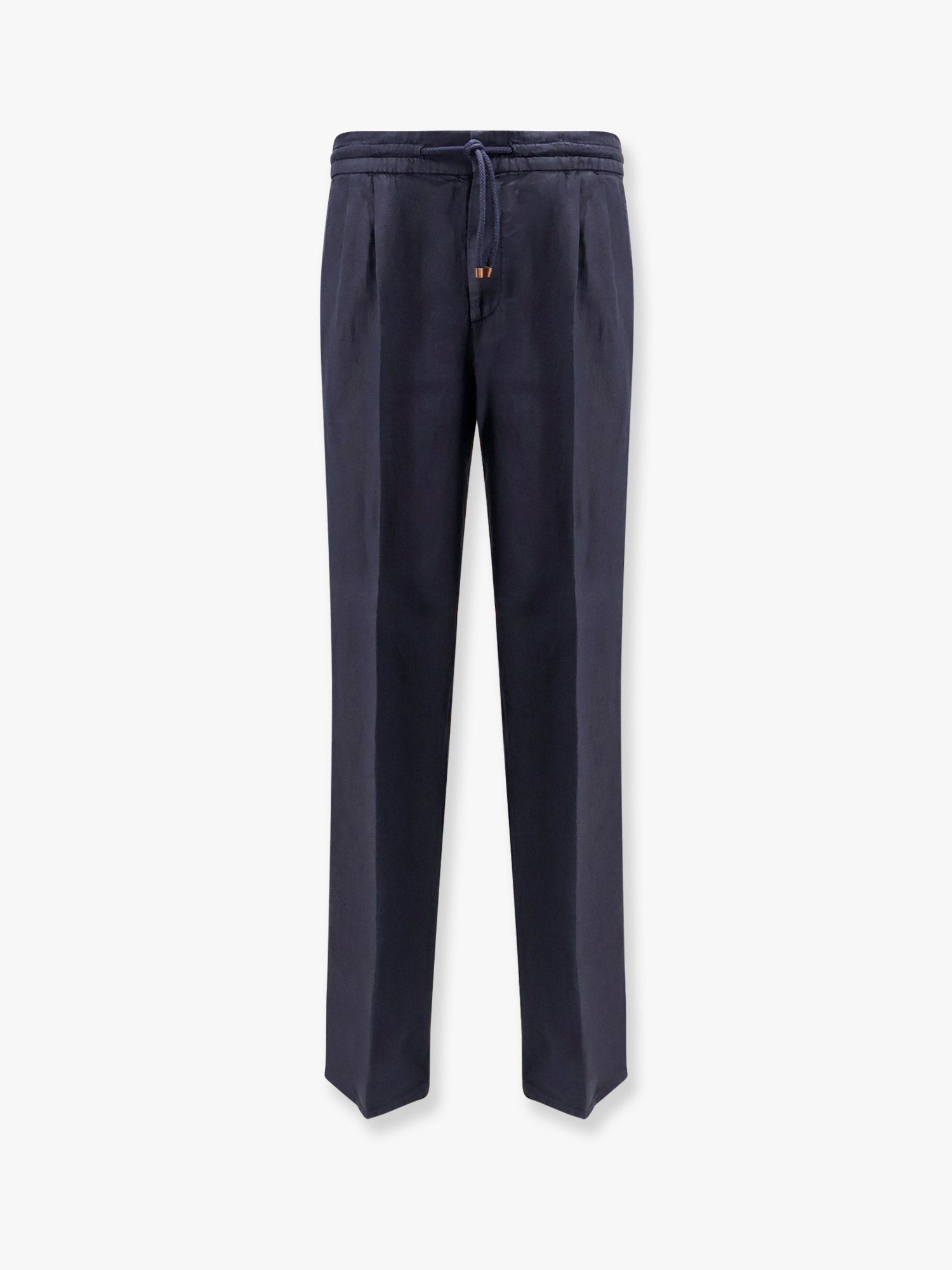 Brunello Cucinelli Leisure Fit Leinenhose