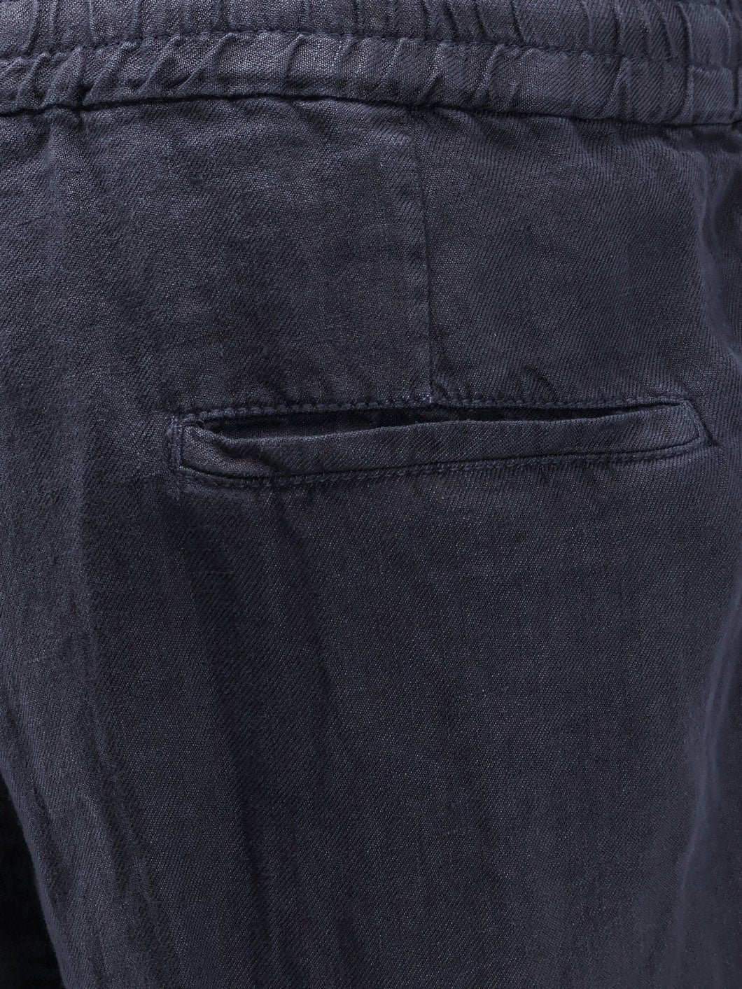 Brunello Cucinelli Leisure Fit Leinenhose