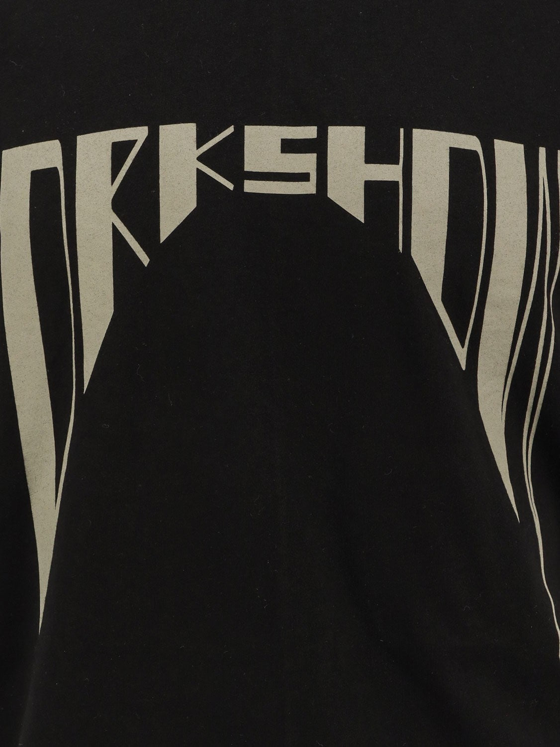 Drkshdw Level T cotton T-shirt