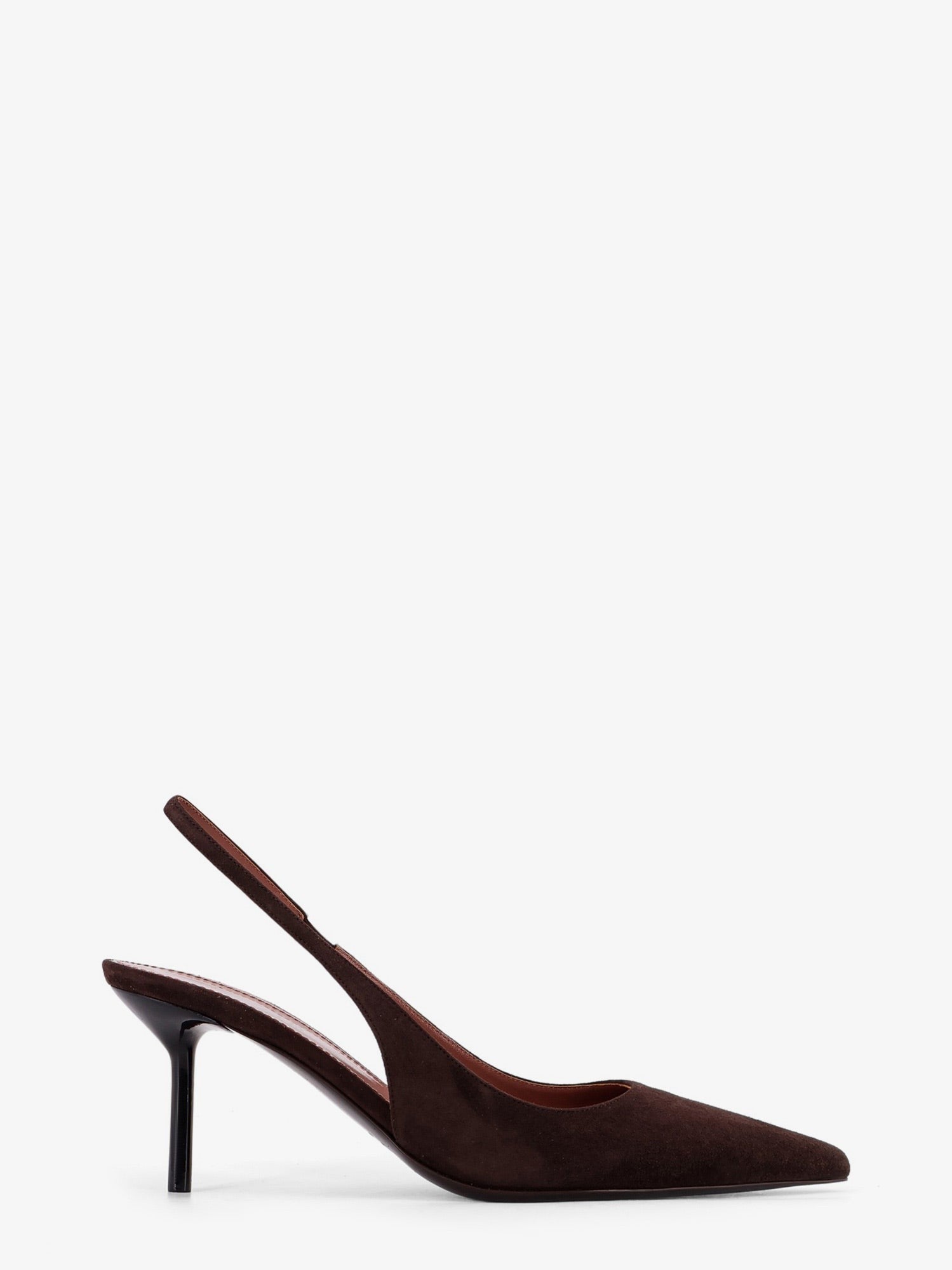 Paris Texas Lidia slingback de ante