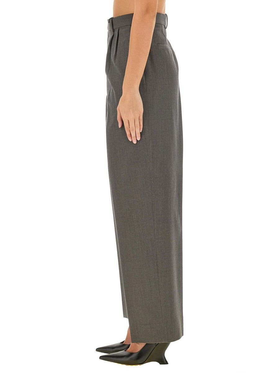 Bottega Veneta LETT ULLBUKSE