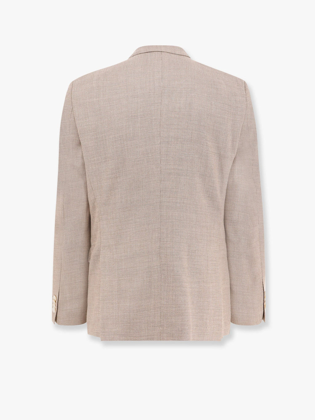 Boss Gefütterter Wollmisch-Blazer