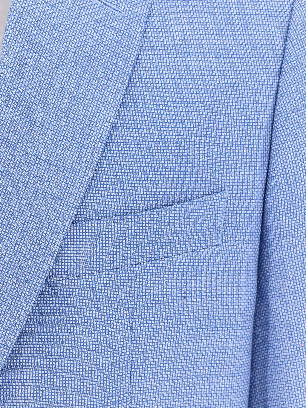 Boss Gefütterter Wollmisch-Blazer