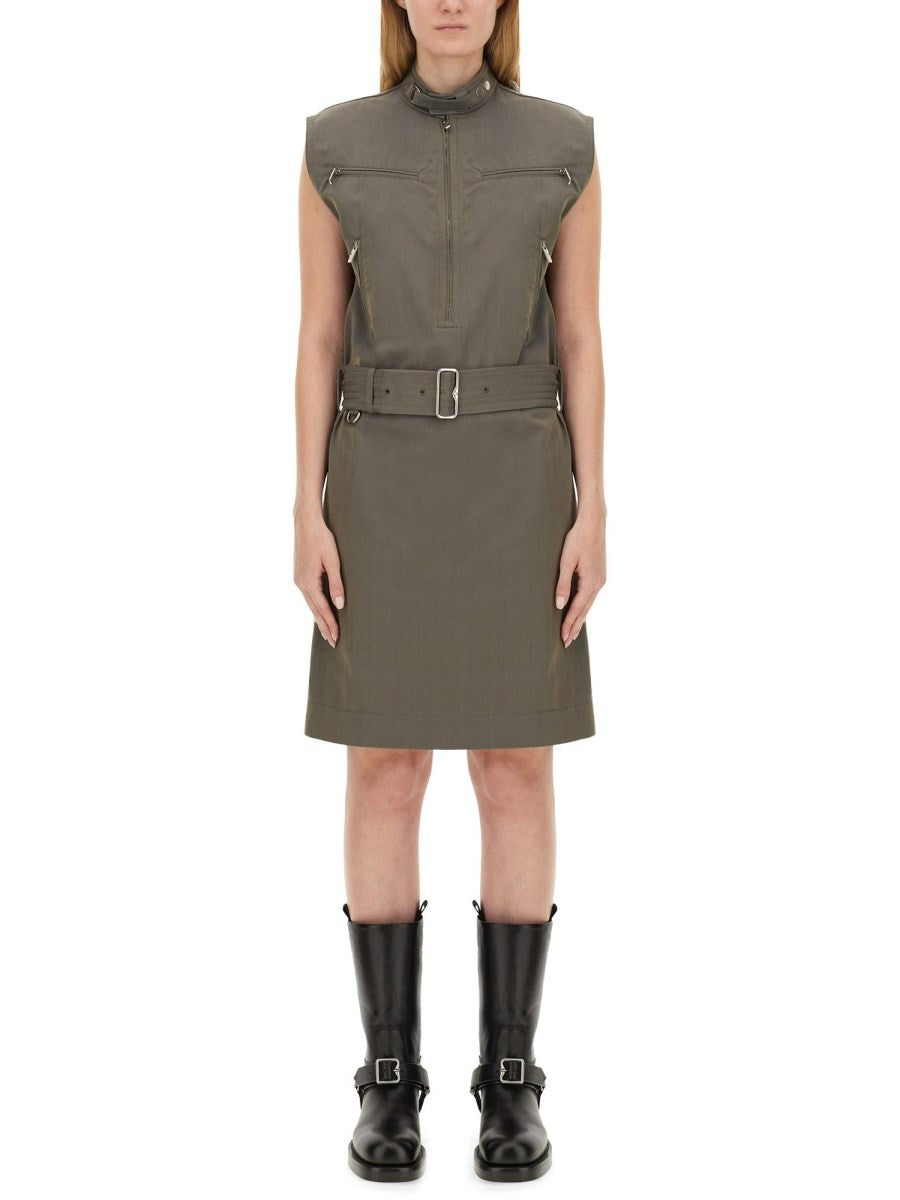 Burberry LINEN DRESS