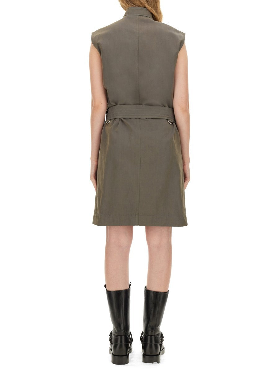 Burberry LINEN DRESS