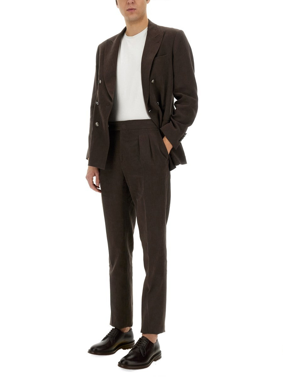 Brunello Cucinelli LINEN DRESS