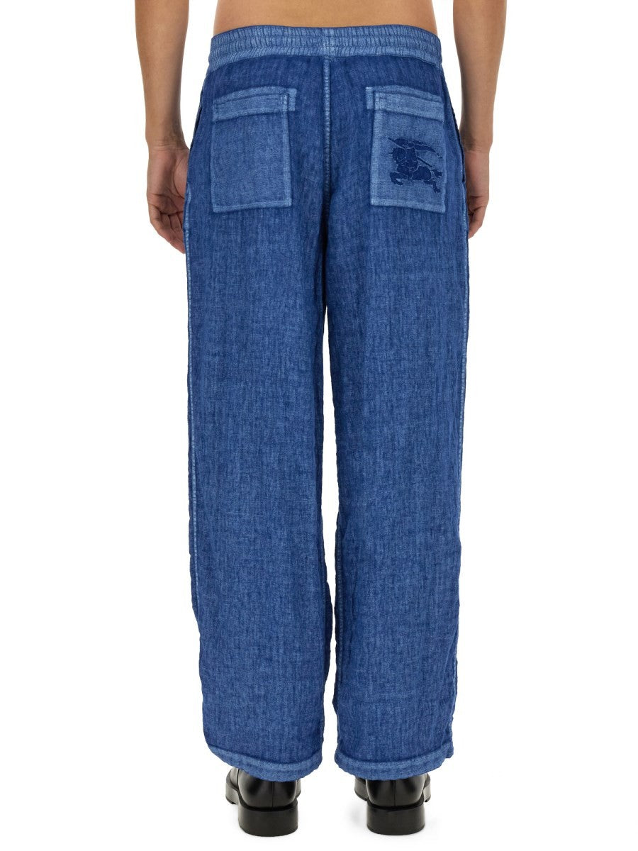 Burberry LINEN PANTS