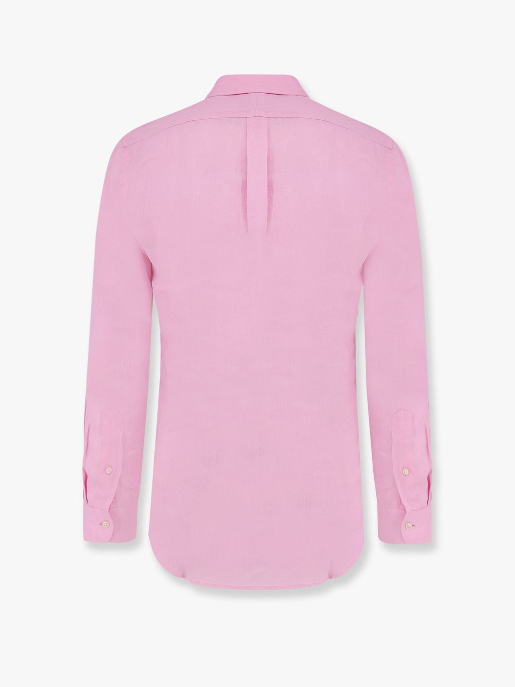 Chemise en lin Polo Ralph Lauren avec broderie logo