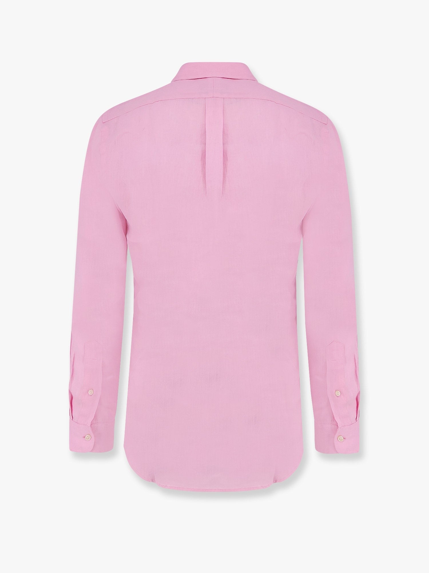 Chemise en lin Polo Ralph Lauren avec broderie logo