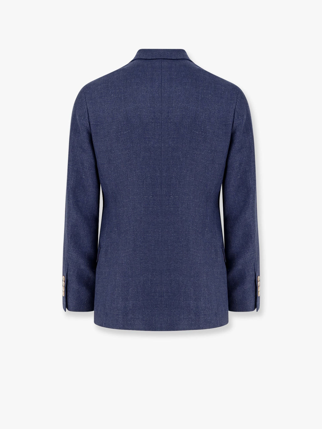 Brunello Cucinelli Anzug aus Leinen, Wolle und Seide