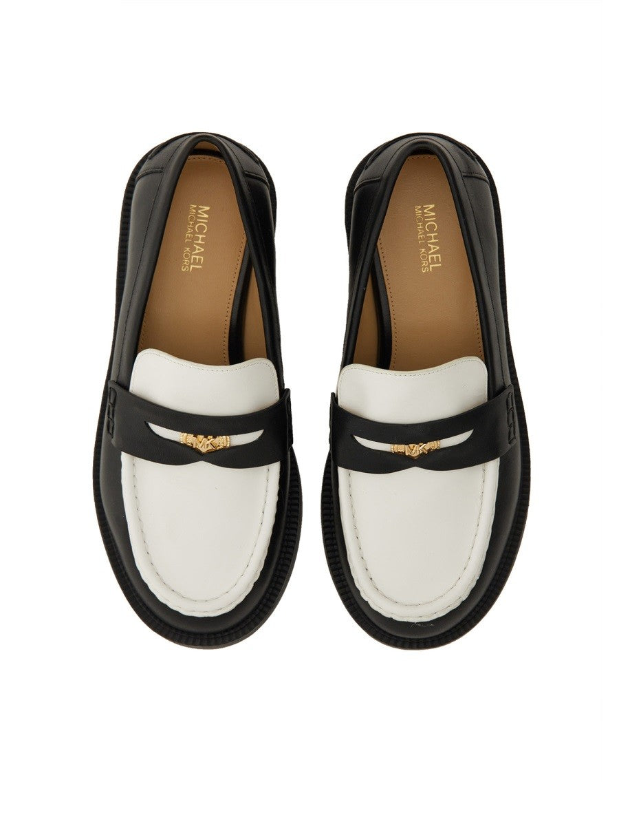 Michael By Michael Kors LOAFER WITH COIN
