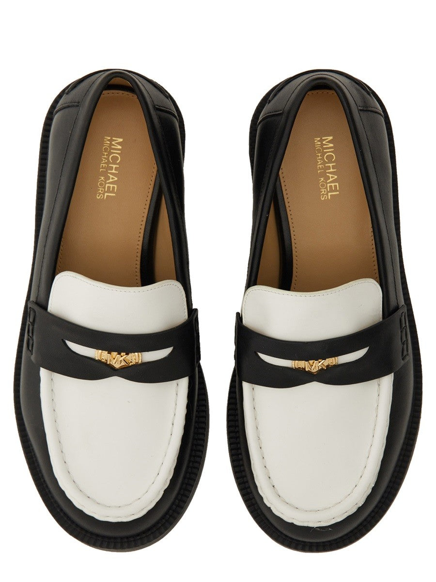 Michael By Michael Kors LOAFER WITH COIN