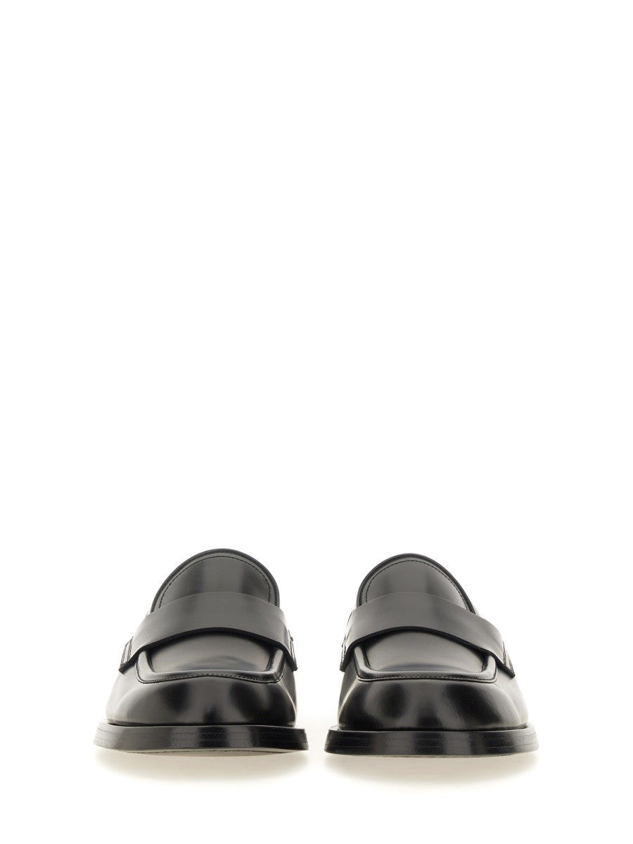Dolce & Gabbana LOAFER WITH LOGO
