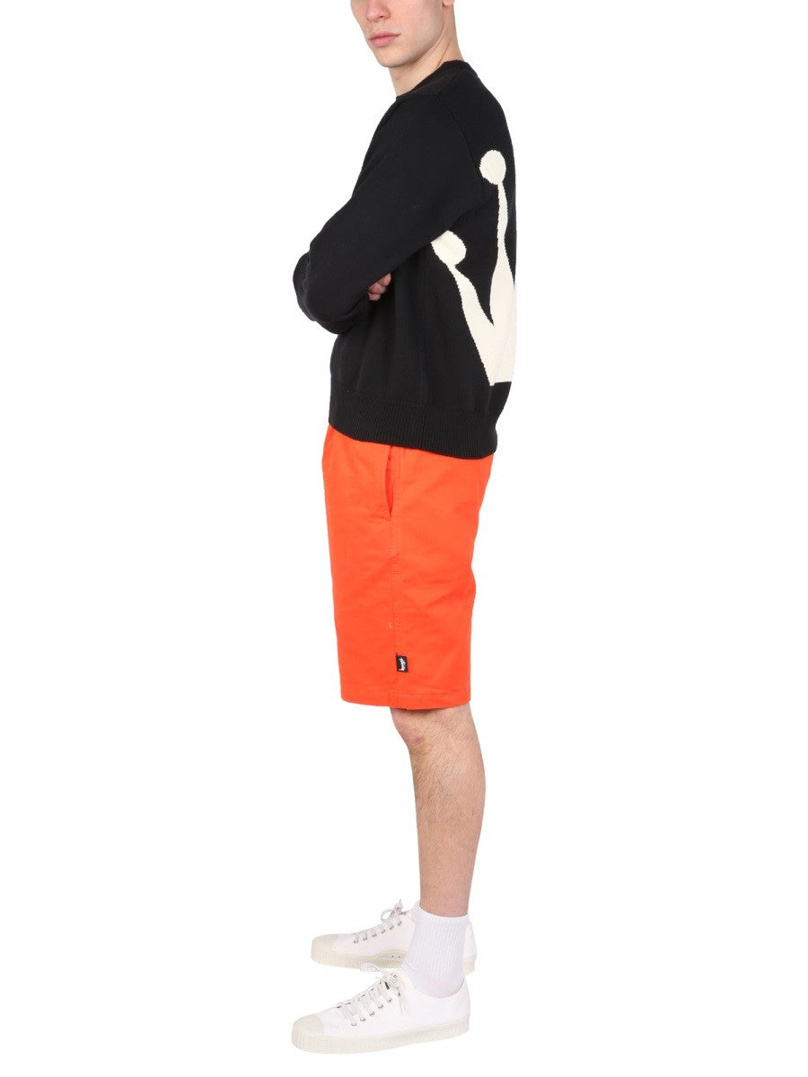 Stussy LOGO BERMUDA