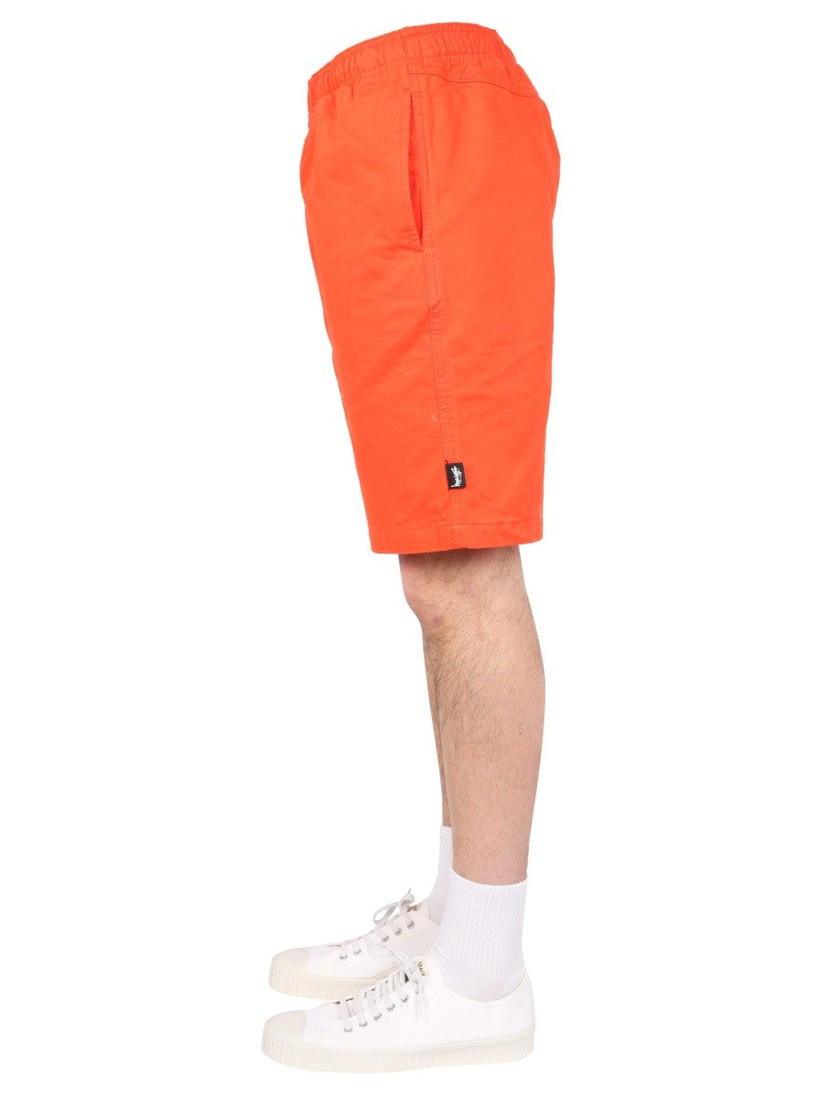 Stussy LOGO BERMUDA