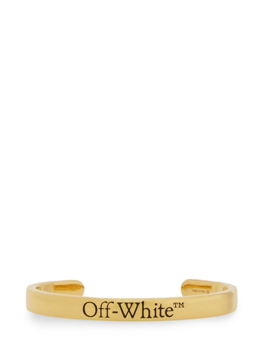 Off-White LOGO BRACELET