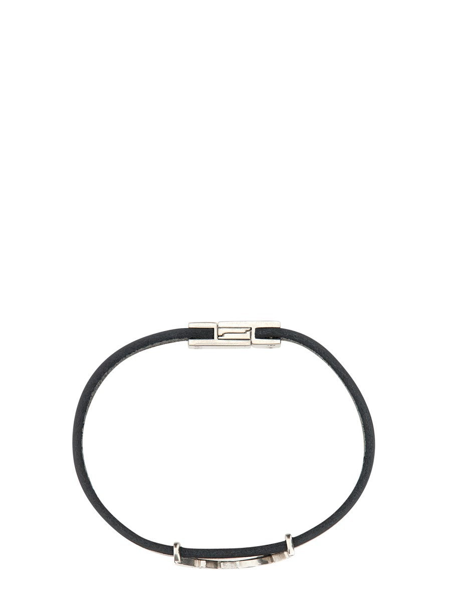 Saint Laurent LOGO BRACELET