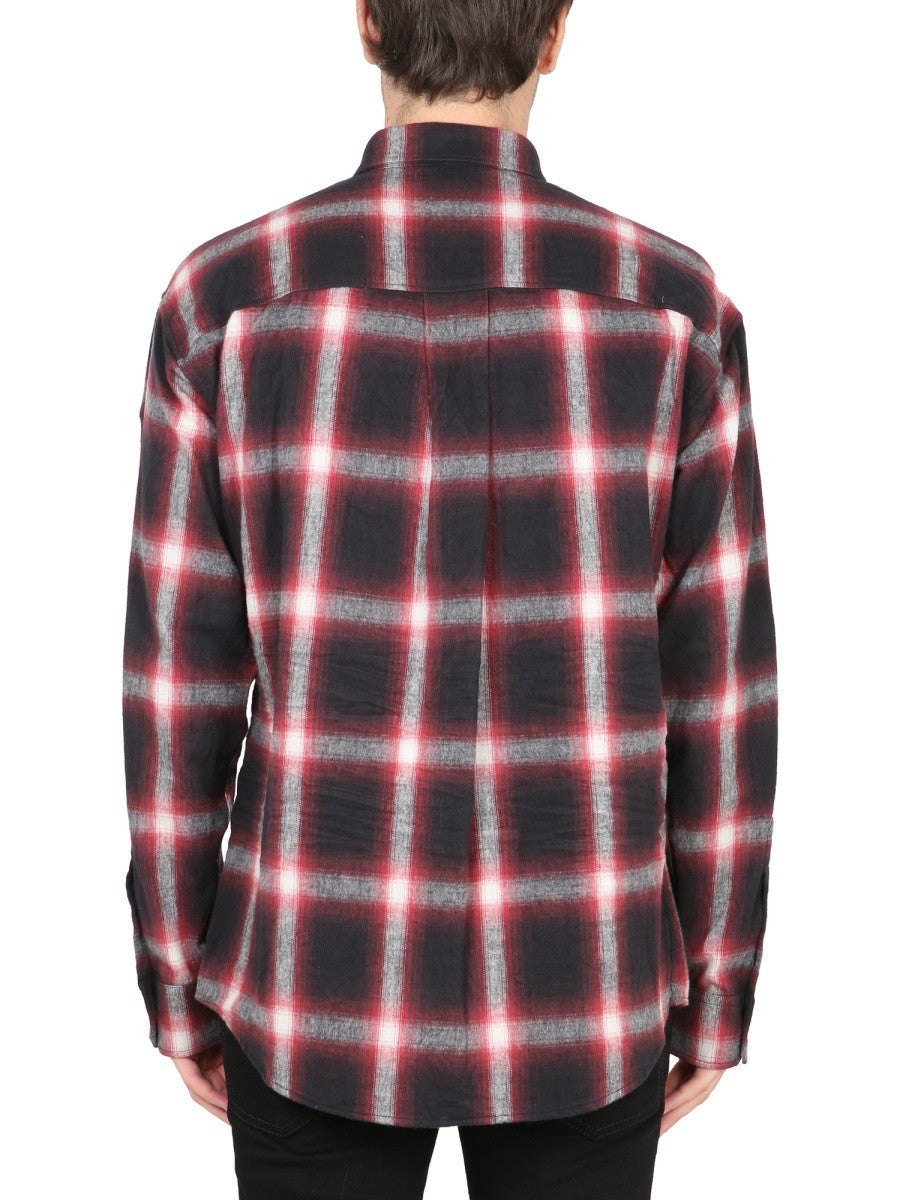 Dsquared2 LOGO PRINT SHIRT
