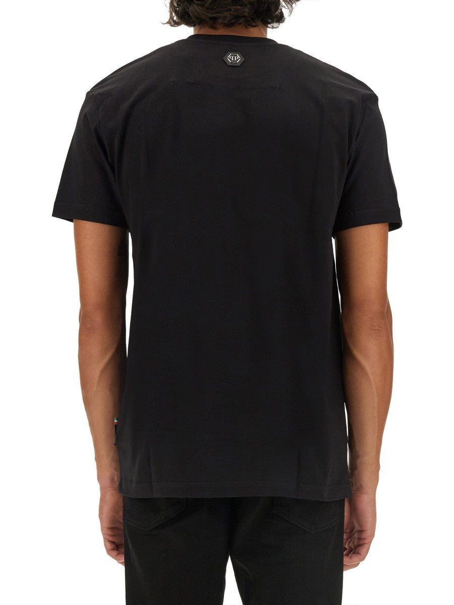 Philipp Plein LOGO PRINT T-SHIRT