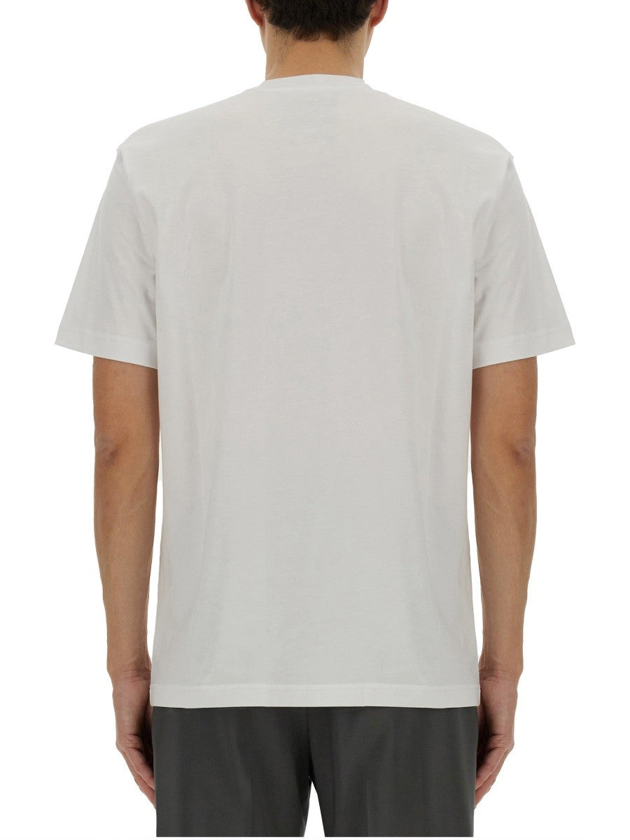 Moschino LOGO PRINT T-SHIRT