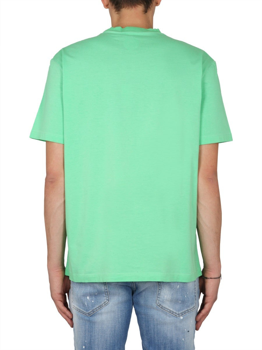 Dsquared2 LOGO PRINT T-SHIRT