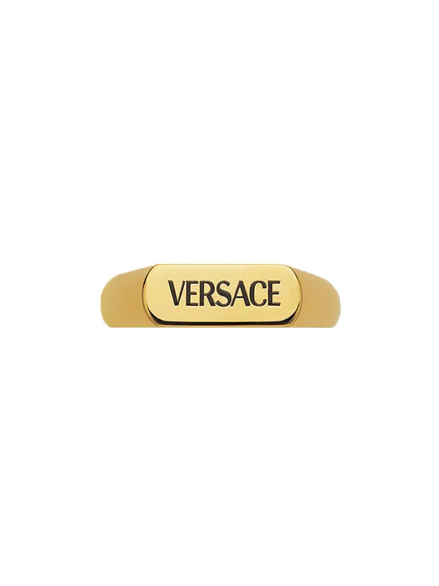 Versace LOGO RING