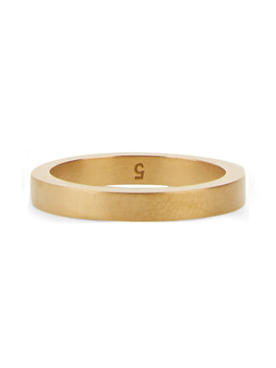 Maison Margiela ANELLO CON LOGO