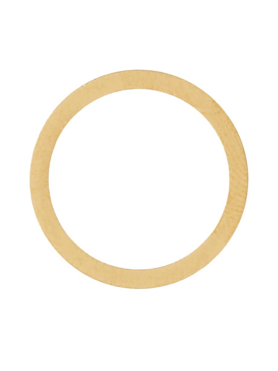 Maison Margiela ANELLO CON LOGO