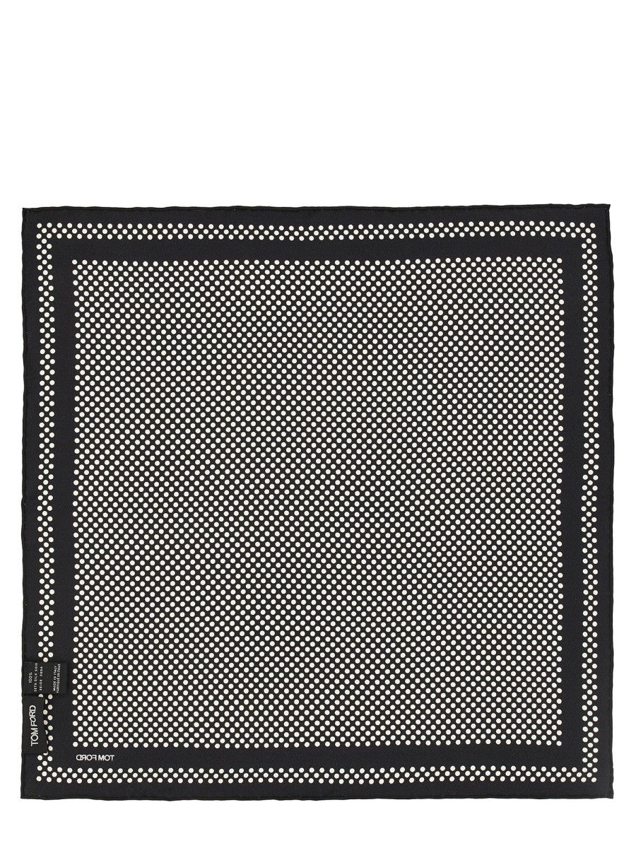 Tom Ford FOULARD LOGO