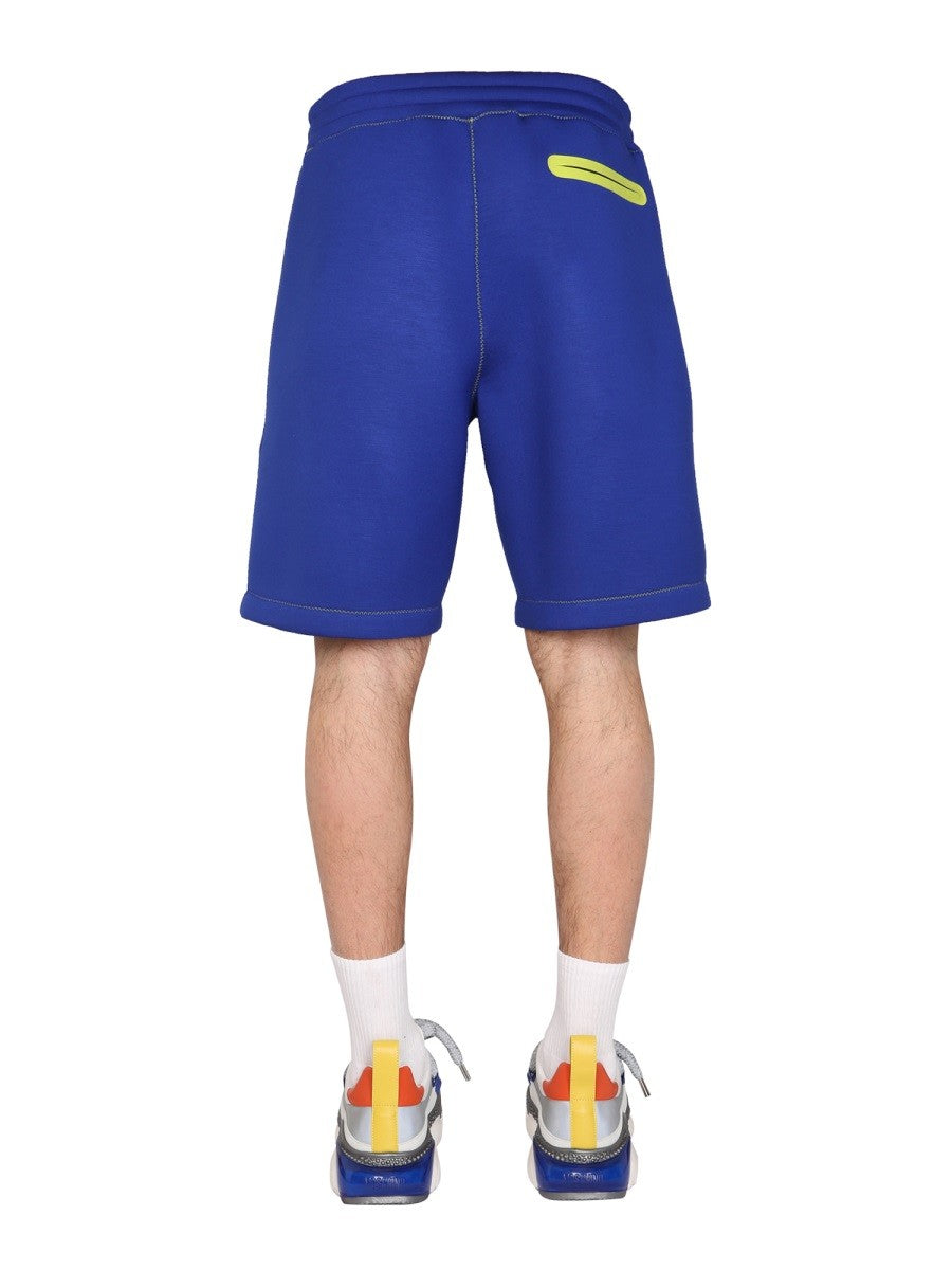 Moschino LOGO KRAŤASY