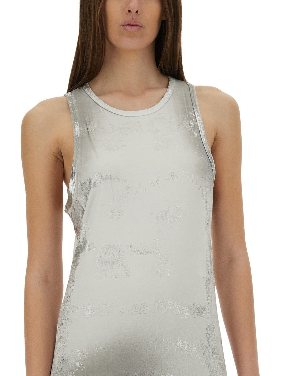 Diesel ROBE LONGUE EN COTON