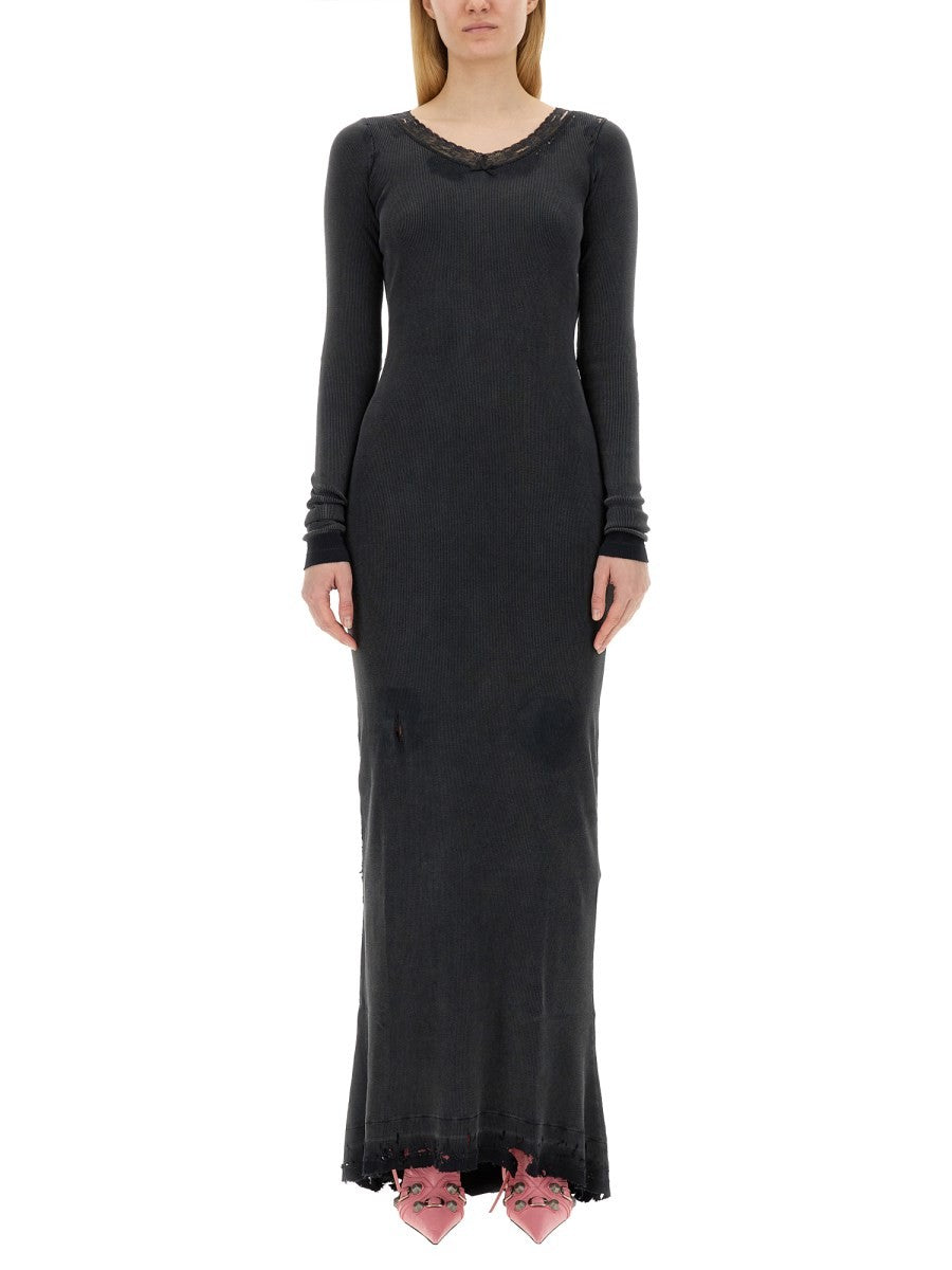 Balenciaga LANGES KLEID