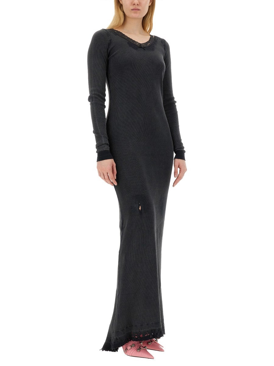Balenciaga LANGES KLEID