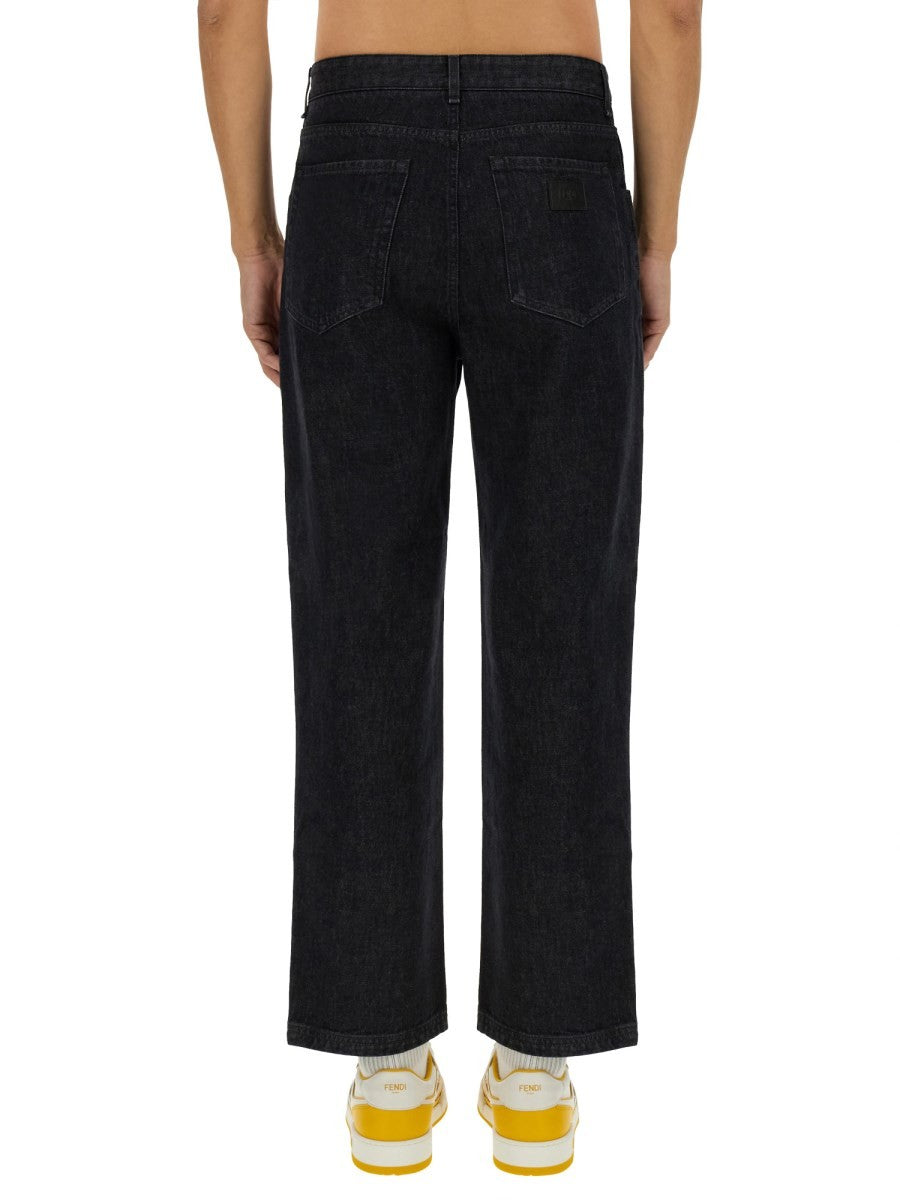 Fendi hosszú farmer