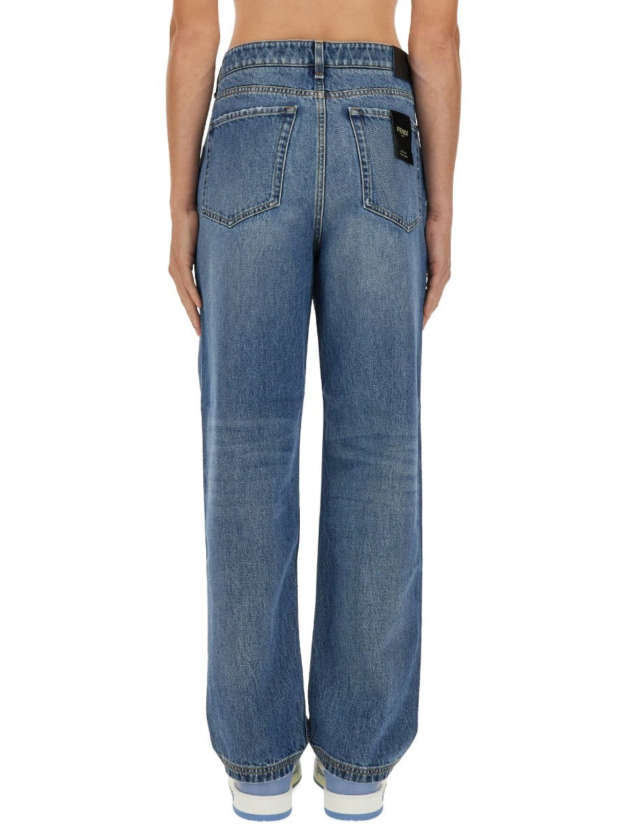 Fendi HOSSZÚ FARMERNADRÁG