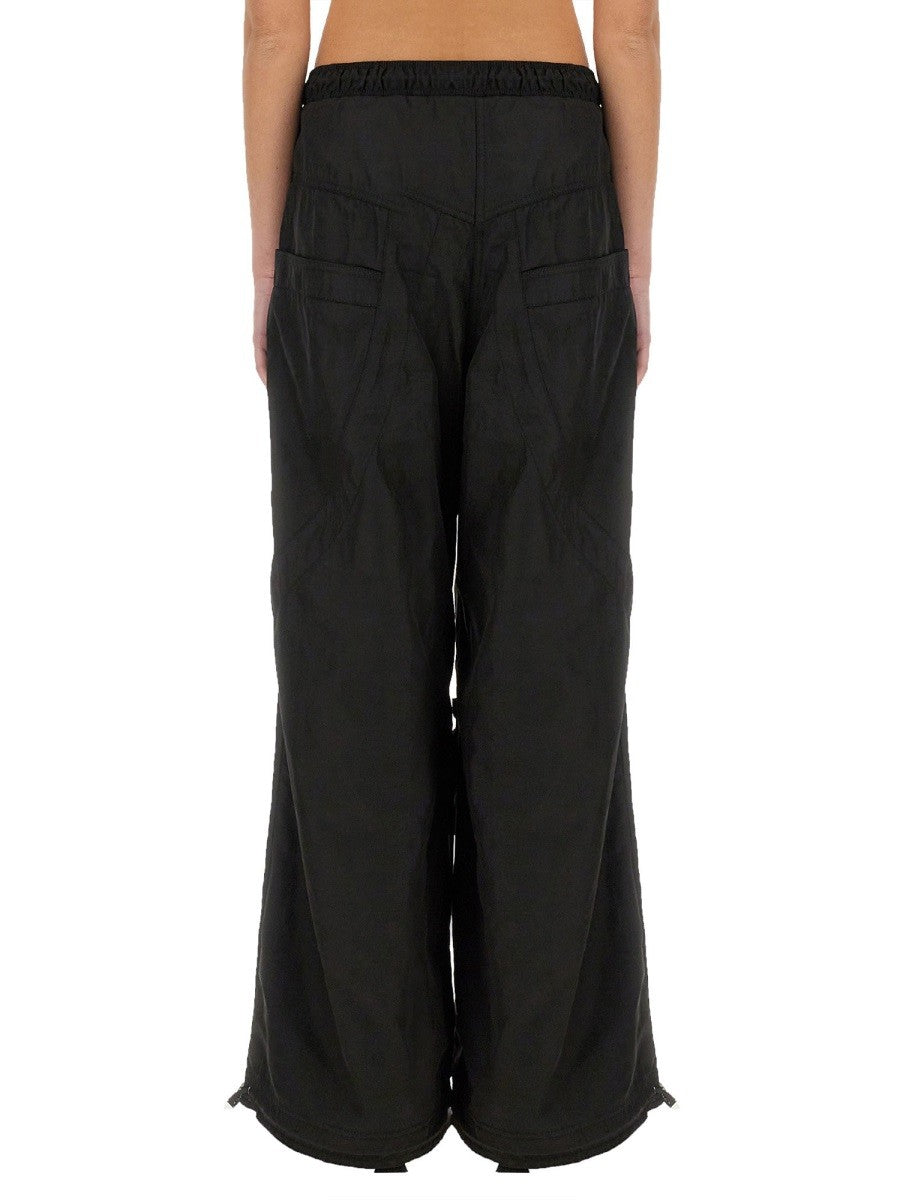 The Attico LONG PANTS "BLACK"