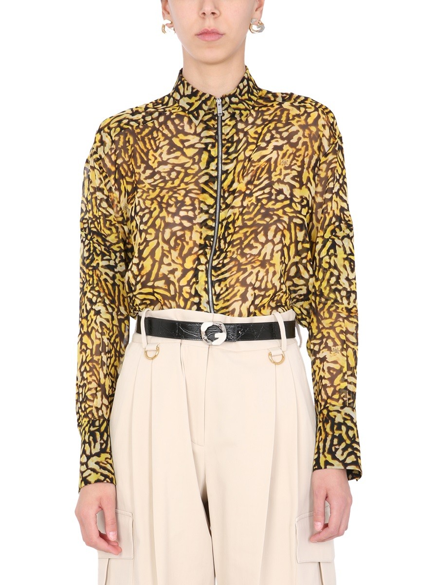 Givenchy LONG SHIRT